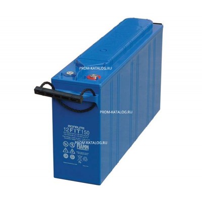 Аккумуляторная батарея Fiamm 12 FIT 150 (150а/ч)