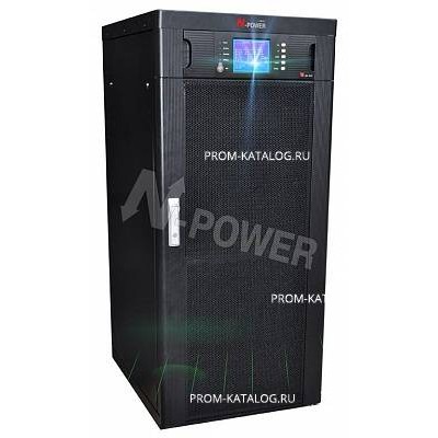 ИБП N-Power Power-Vision Black 60HF