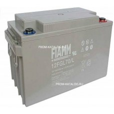 Аккумуляторная батарея Fiamm 12FGL70/L