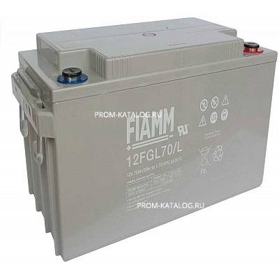 Аккумуляторная батарея Fiamm 12FGL70/L