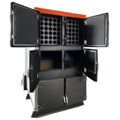 Твердотопливный котел Белкомiн TIS HARD BIO 500