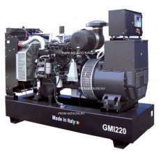 Дизельный генератор GMGen GMI220