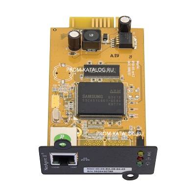 Карта SNMP (CY-504)