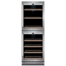 Винный шкаф CASO WineChef Pro 126-2D