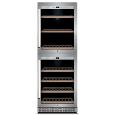 Винный шкаф CASO WineChef Pro 126-2D