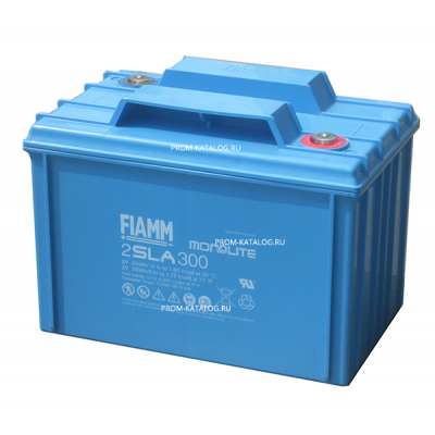 Аккумуляторная батарея Fiamm 6 SLA 125