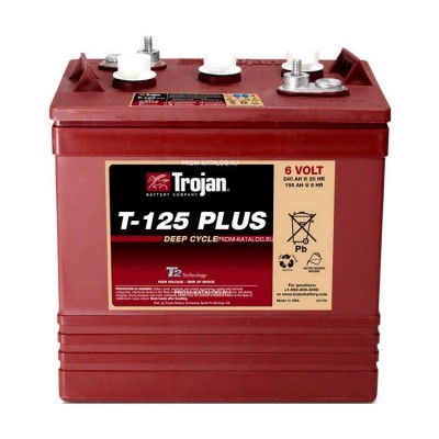 Аккумуляторная батарея trojan T125
