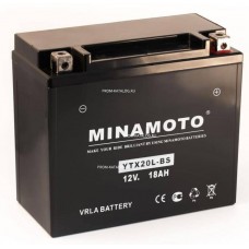 Аккумуляторная батарея Minamoto YTX20-BS