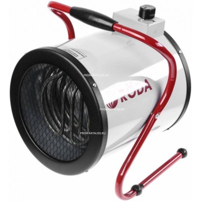Электрическая тепловая пушка Roda RP-6C