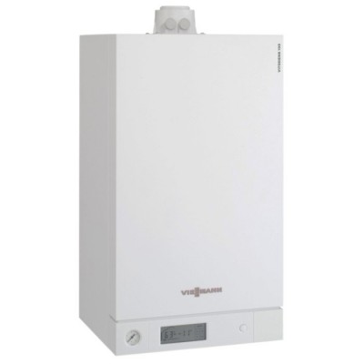 Настенный газовый котел Viessmann Vitodens 100-W (B1HC045/WB1C109)