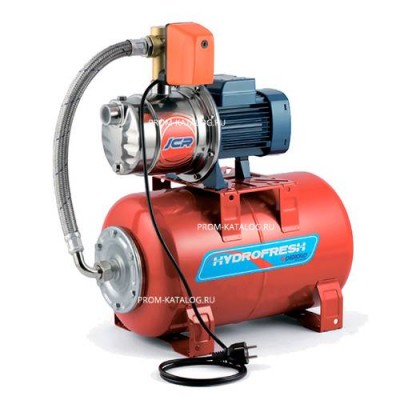 Насосная станция Pedrollo HYDROFRESH PLURIJETm 6/90-N-24CL - 1,10 кВт