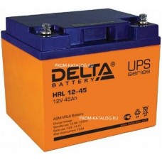 Аккумуляторная батарея DELTA HRL 12-45
