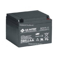 Аккумуляторная батарея B.B.Battery BPS28-12