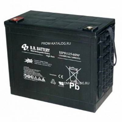 Аккумуляторная батарея B.B.Battery UPS 12540W