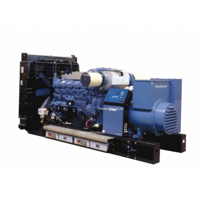 Дизельный генератор SDMO V 400C2