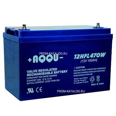 Аккумуляторная батарея AQQU 12HFL320