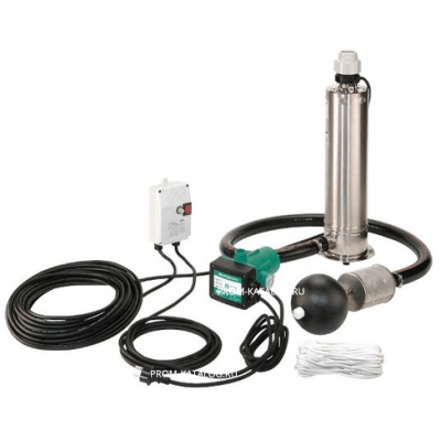 Погружной скважинный насос Wilo TWI 5-SE 304 EM-Plug&Pump
