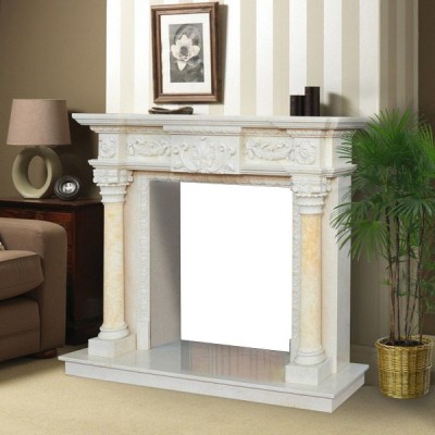 Пристенная DeMarco CALISTO Crema Marfil/Honey Onyx