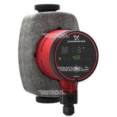 Насос циркуляционный Grundfos ALPHA3 32-40