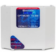 Стабилизатор напряжения (15000 ±10 В 125-253 В) Энерготех OPTIMUM 514426