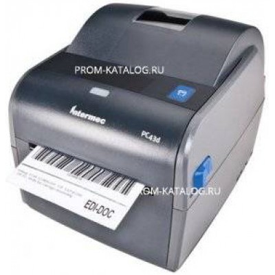Принтер этикеток Honeywell (Intermec) PС43t (термо-трансфер, 300dpi, USB)