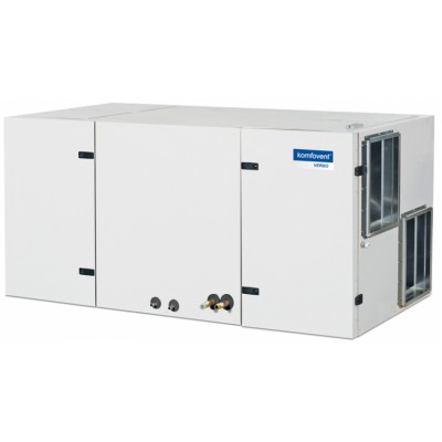 Приточно-вытяжная вентиляционная установка Komfovent Verso-CF-2300-UV-E