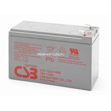 Аккумуляторная батарея CSB XTV1272