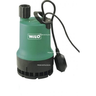 Погружной дренажный насос Wilo TM 32/8 EM