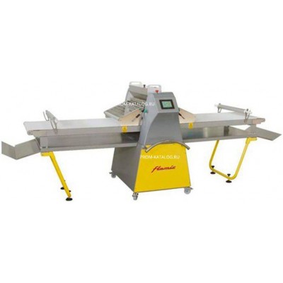 Тестораскаточная машина Flamic Fast700P-1500