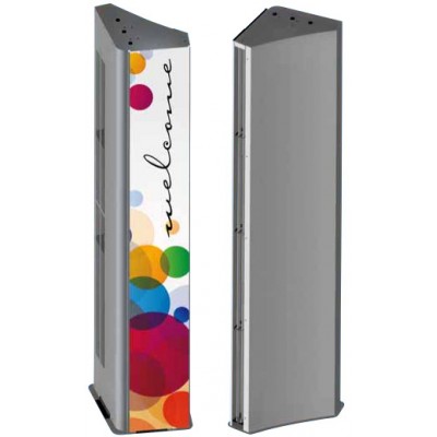 Электрическая тепловая завеса Olefini RVEH-280 V