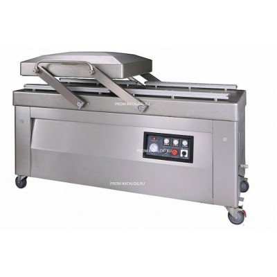 Напольный вакуумный упаковщик HVC-720S/2B (нерж.)