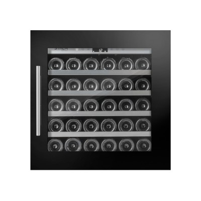 Встраиваемый винный шкаф 22-50 бутылок Temptech STZ60SB