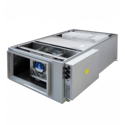Установка приточная SALDA VEKA INT 3000 W L1 EKO