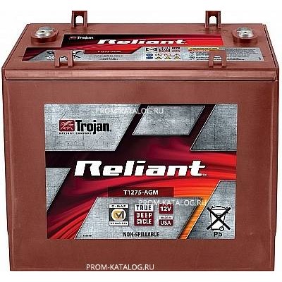 Аккумуляторная батарея trojan T1275-AGM