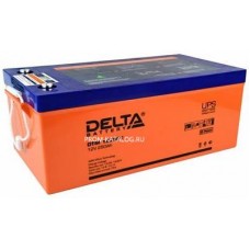 Аккумуляторная батарея Delta DTM I 12250 I
