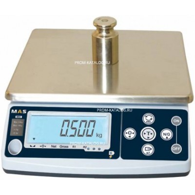 Весы порционные MAS MSC-10D