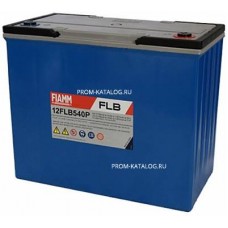 Аккумуляторная батарея Fiamm 12 FLB 540 P (150а/ч)
