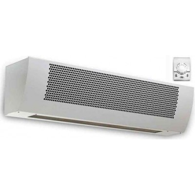 Тепловая завеса электрическая IGC CT-24.000R