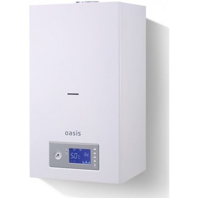 Настенный газовый котел Oasis RT-18