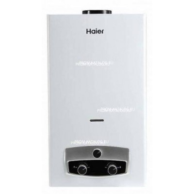 Газовый проточный водонагреватель Haier IGW 12 B