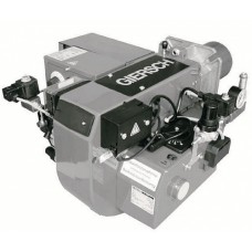 Дизельная горелка Giersch GU150/200 кВт-149-208 200 мм