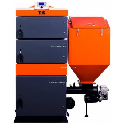 Твердотопливный котел Белкомiн TIS EKO DUO 45