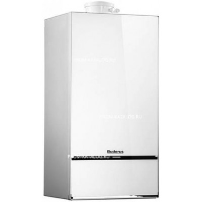Котел газовый конденсационный Buderus Logamax plus GB172-35i W