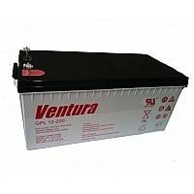 Аккумуляторная батарея Ventura GPL 12-250