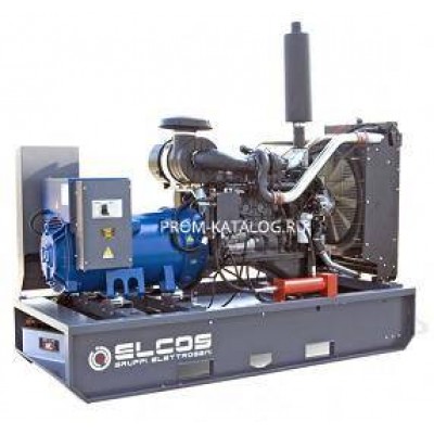 Дизельный генератор Elcos GE.AI3A.220/200.BF