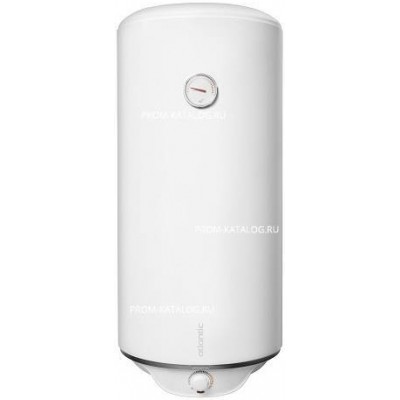 Водонагреватель электрический накопительный Atlantic Slim Steatite 80 N3