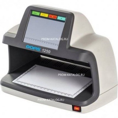 Детектор валют DORS 1250 Standar
