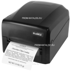 Принтер этикеток GODEX GE300U (термо-трансфер, USB)