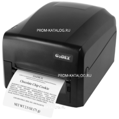Принтер этикеток GODEX GE300U (термо-трансфер, USB)