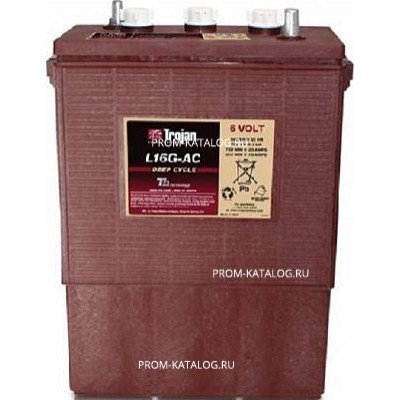 Аккумуляторная батарея trojan L16G-AC